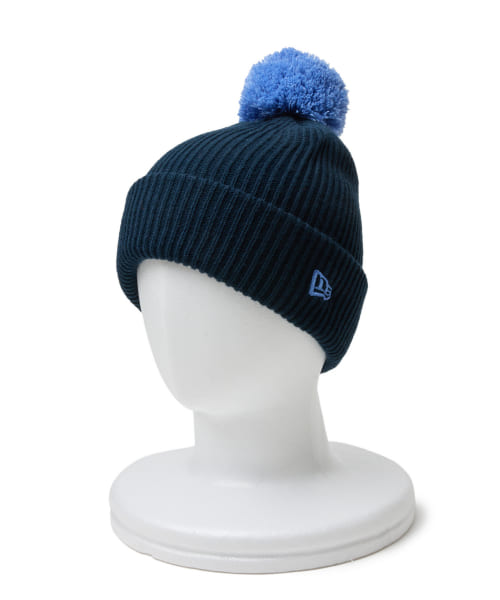 New Era　POM PON KNIT