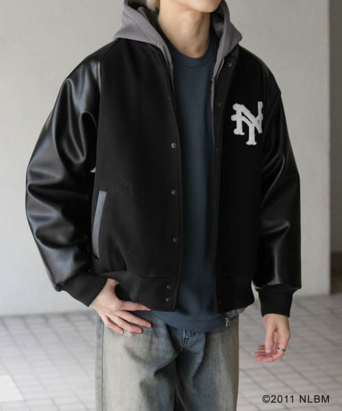 Negro Leagues　スタジャン