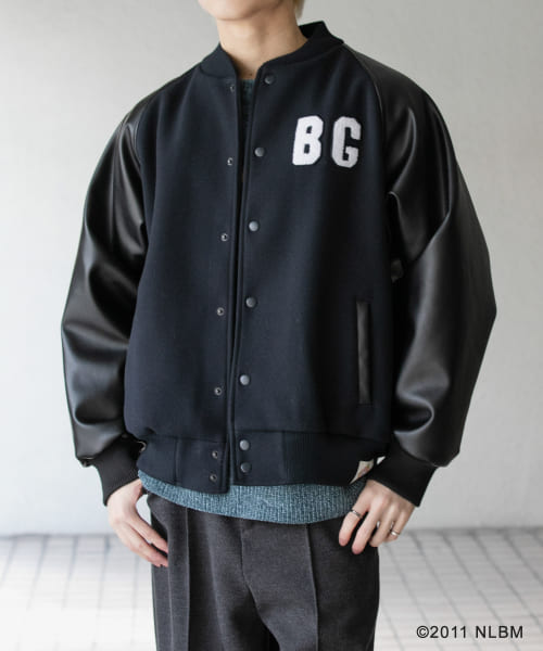 Negro Leagues　スタジャン