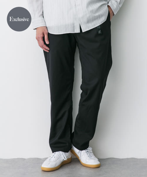 『別注』Gramicci　StretchGabardinePants