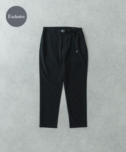 『別注』Gramicci　SOLOTEX STRETCH PANTS