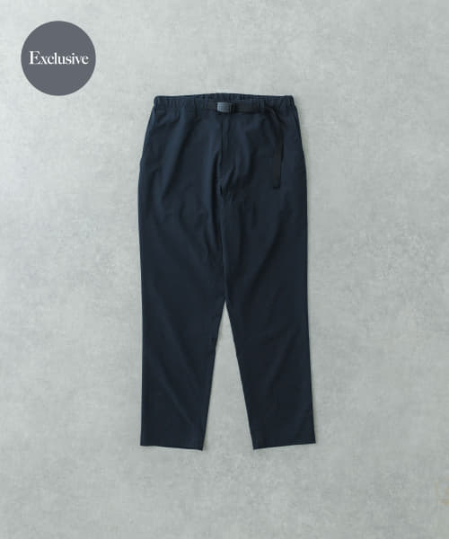 『別注』Gramicci　SOLOTEX STRETCH PANTS
