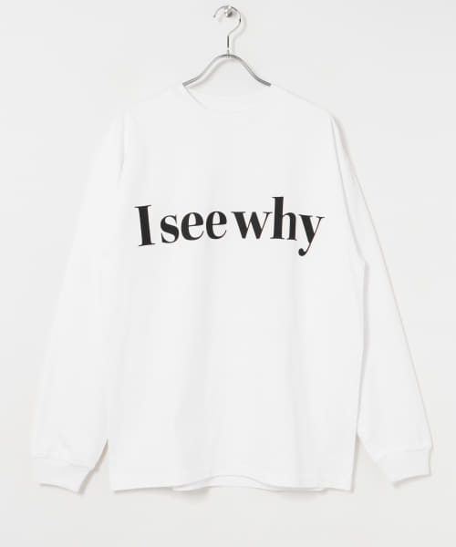 Acy　ACY L/S TEE