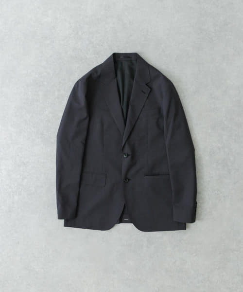 『セットアップ対応』『マシンウォッシャブル』AVANT DRY TROPICAL JACKET