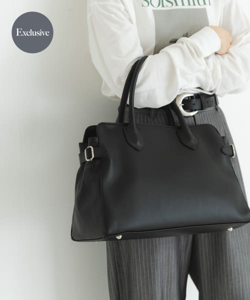 『別注』LASCAIA×URBAN RESEARCH　ビッグトート