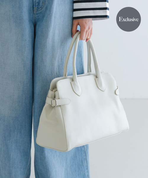 『別注』LASCAIA×URBAN RESEARCH　ビッグトート