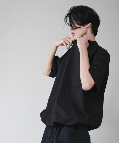 『吸水速乾/UVカット』DRY OUT BALLOON FIT T-SHIRTS