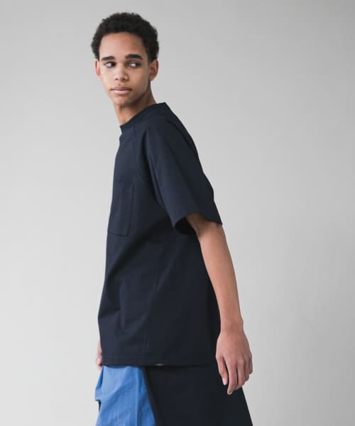 『吸水速乾/UVカット』DRY OUT BALLOON FIT T-SHIRTS
