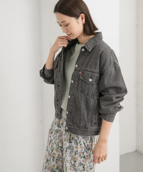 Levi’s　90s TRUCKER