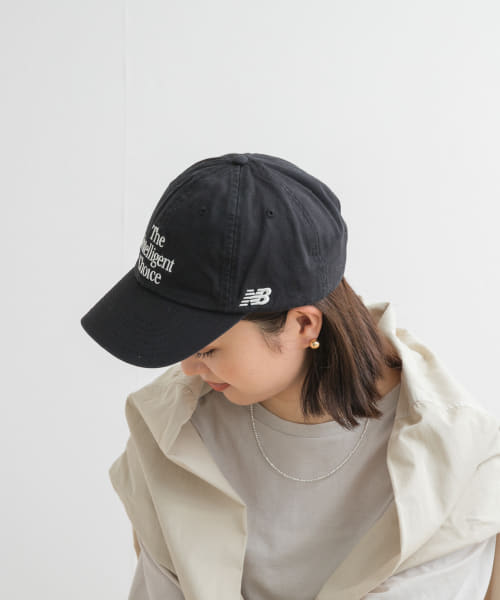 NEW BALANCE　TheIntelligentChoiceキャップ