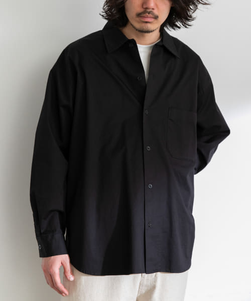 ARMY TWILL　Light Twill Utility Shirts