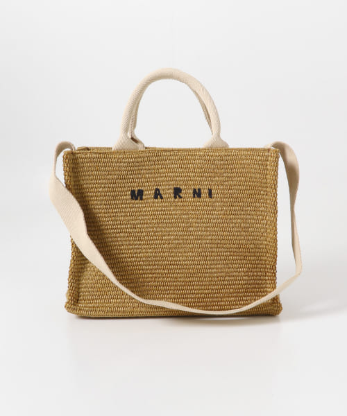 MARNI　SMALL BASKET