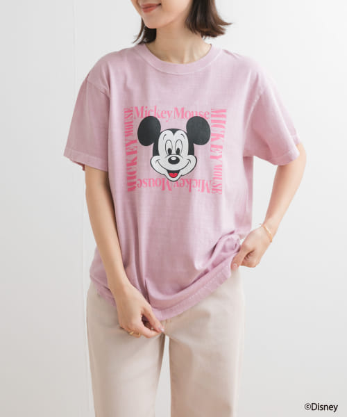 GOOD ROCK SPEED　MICKEY MOUSE T-SHIRTS