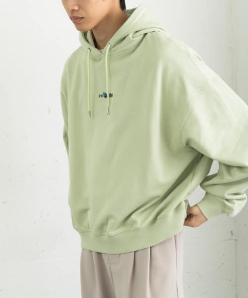 Gem Stone Cropped Hoodie