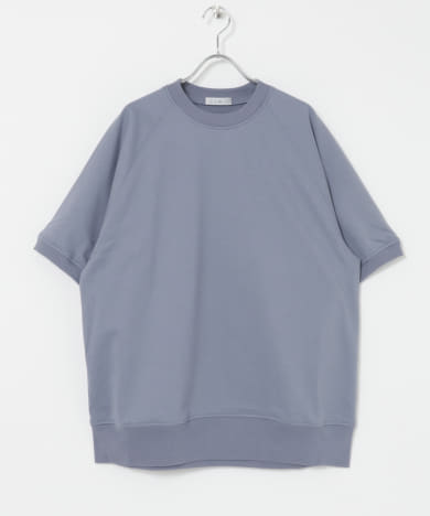 Cale　36ゲージ裏毛スウェットTシャツ