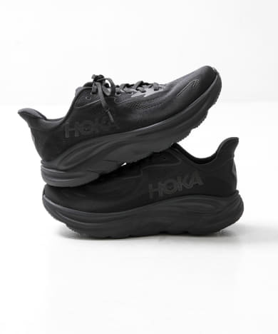 HOKA ONE ONE　M CLIFTON 10 WIDE