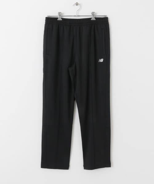 NEW BALANCE　ニットトラックパンツ ストレート