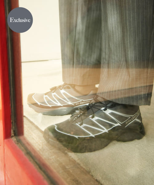 『25.5-29サイズ』SALOMON　Exclusive XT-PATHWAY II