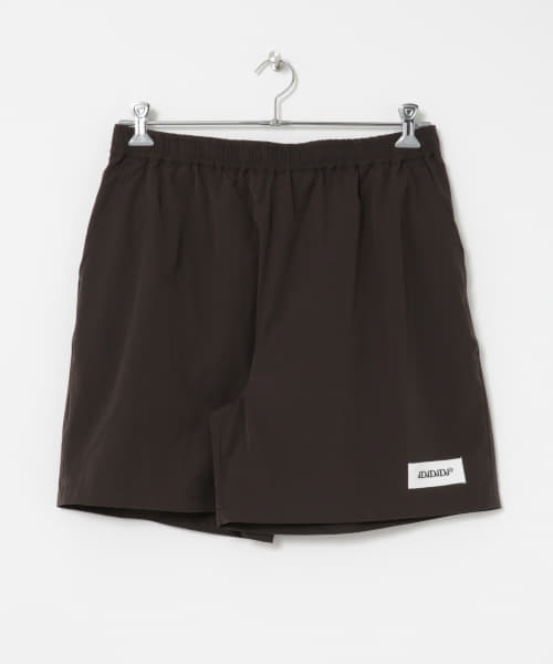 dDdDdDd　NYLON BAGGY SHORTS