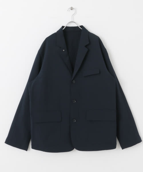nanamica　ALPHADRY Club Jacket