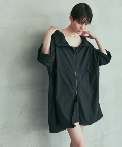 Swim URBAN RESEARCH　スイム2WAYラッシュガードパーカー