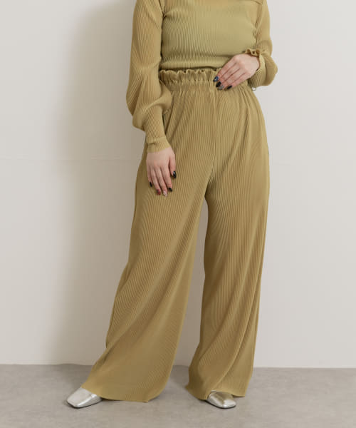 Jens　UNDER PANTS-ONE COLOR