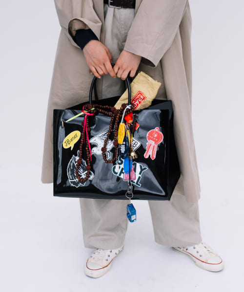 J.B.ATTIRE　PARIS BAG