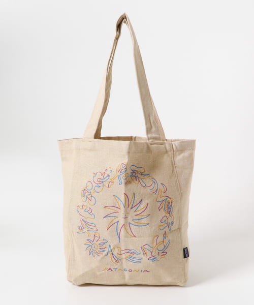 patagonia　Recycled Market Tote