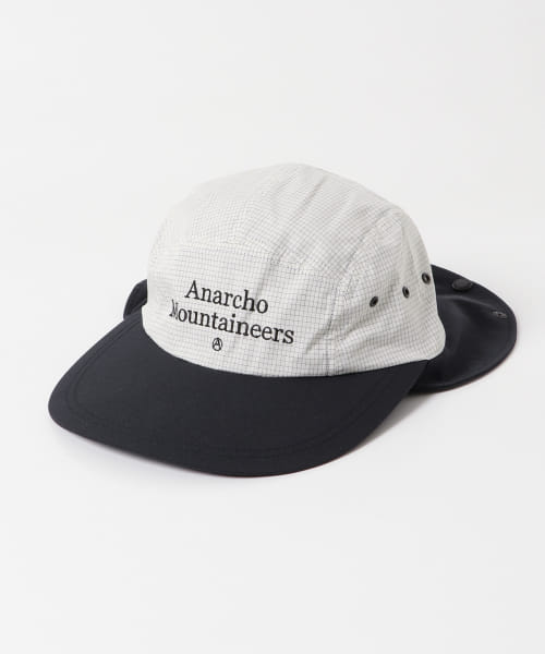 mountain research　E.H. Cap
