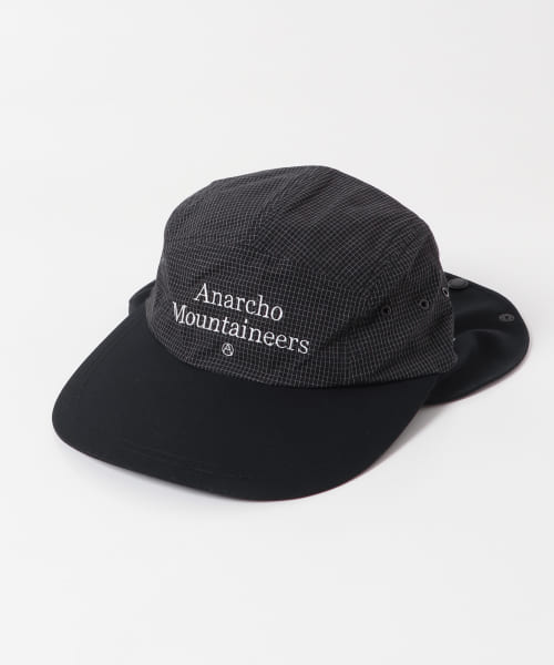 mountain research　E.H. Cap