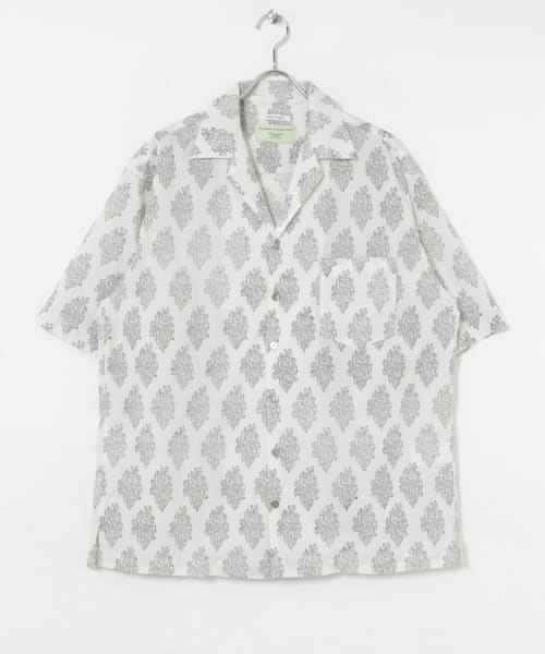 COUTURE D’ADAME　Block Print Summerwear