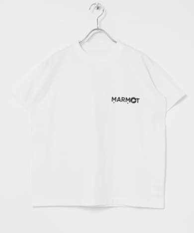 MARMOT CAPITAL　SATELLITE SHORT-SLEEVE