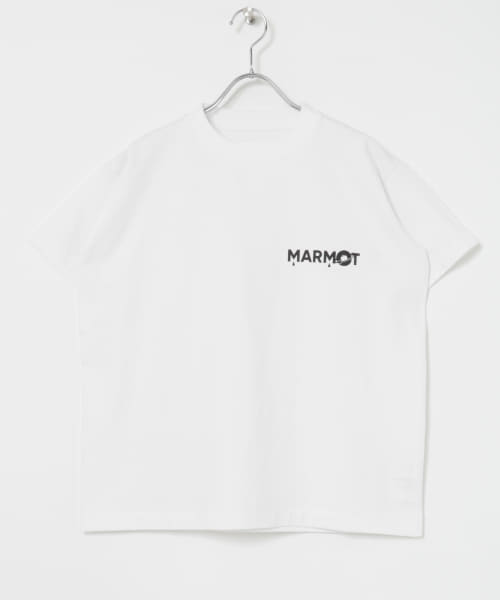 MARMOT CAPITAL　SATELLITE SHORT-SLEEVE
