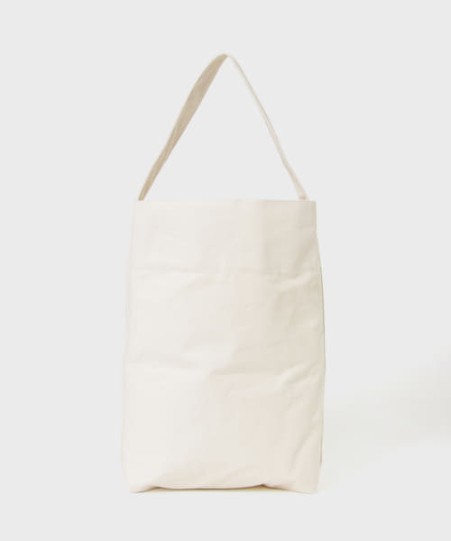 Kaan　BUCKET TOTE COTTON