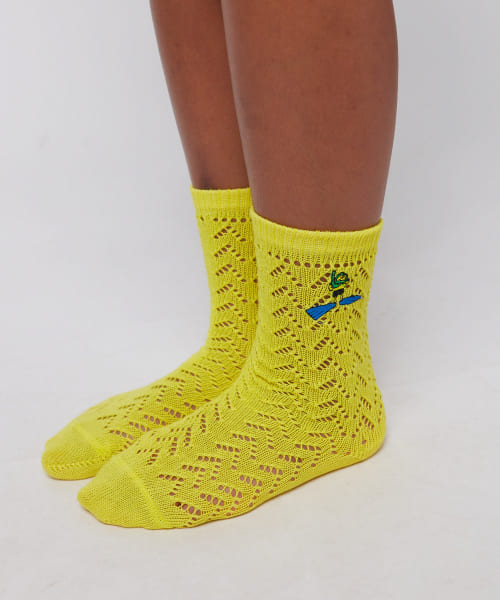 BOBO CHOSES　ADayatTheBeach Longsocks(KIDS)