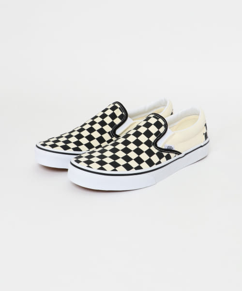 VANS　UA Classic Slip-On