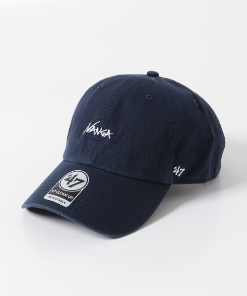NANGA　47 COTTON CAP