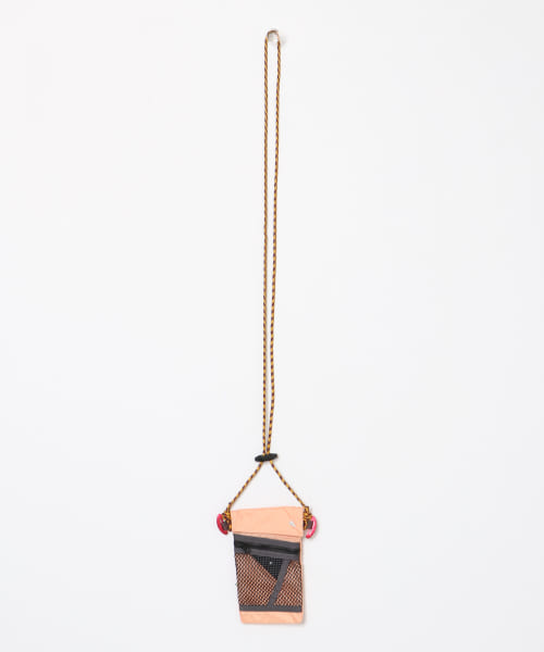 KLATTERMUSEN　Algir Lanyard Pocket