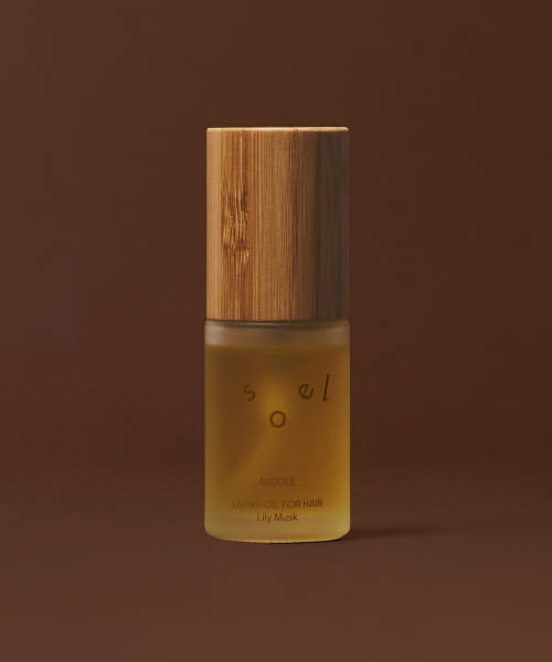 soel　フォーヘア Lily musk