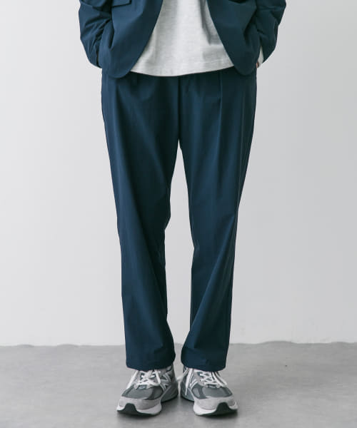 Snow Peak Apparel　Active Comfort Wide Pants