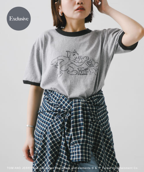 『別注』GOOD ROCK SPEED / TOM&JERRY / TEE 2