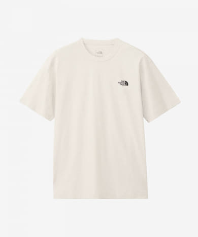 THE NORTH FACE　S/S FD Globe Grid Cotton T-Shirts