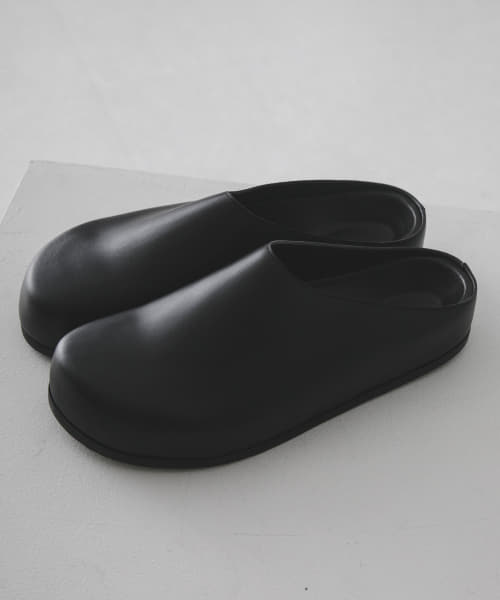 STUDIO NICHOLSON　SLIIP ON CLOG
