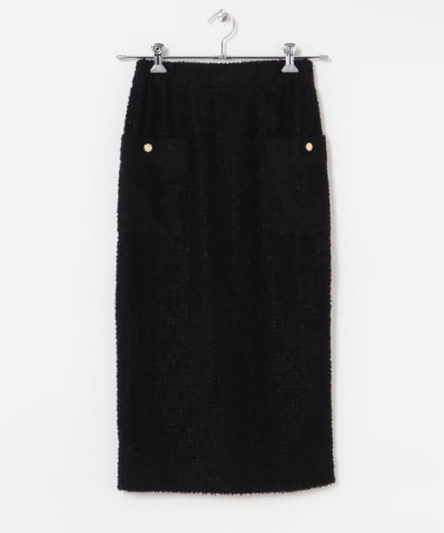 COUTURE D’ADAME　Deauville Lace Skirt