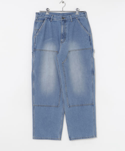 LOTTO　DOUBLE KNEE PANTS