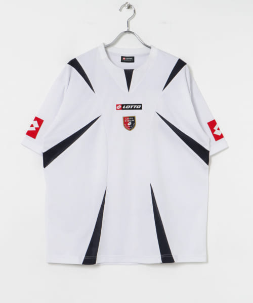 LOTTO　PANEL GAME SHIRTS