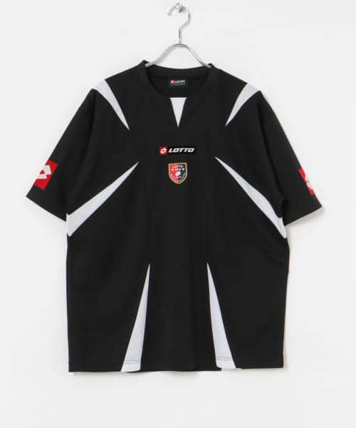 LOTTO　PANEL GAME SHIRTS