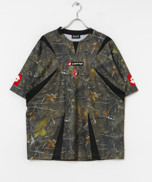 LOTTO　PANEL GAME SHIRTS