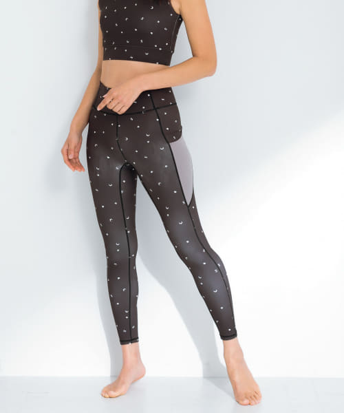 SLAB　MultiPrint Leggings