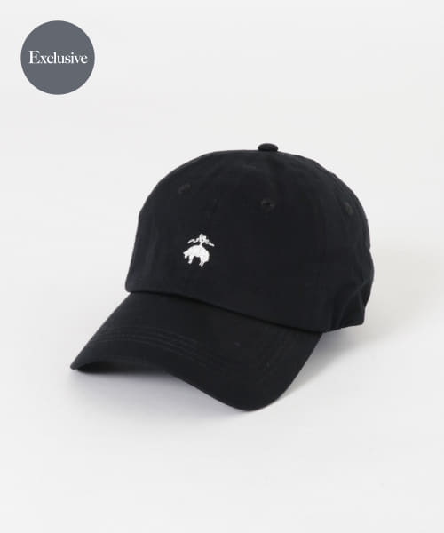 『別注』BROOKS BROTHERS×UR　GF COTTON TWILL CAP